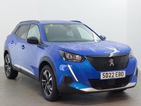 2022 Peugeot 2008 1.2 PureTech Allure Premium 5dr HATCHBACK PETROL Manual