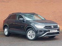2022 Volkswagen T-Roc 1.5 TSI Life 5dr Hatchback Petrol Manual