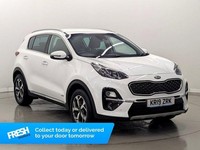 2019 Kia Sportage GDi Edition 25 SUV Petrol Manual