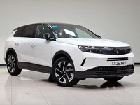 2025 Vauxhall Grandland 1.2 Hybrid [136] GS 5dr e-DCT6 Hatchback Petrol Automati