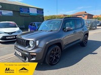 2021 Jeep Renegade 1.0 T3 GSE Night Eagle II 5dr Petrol Manual / RARE SUNROOF