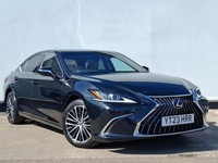 2023 Lexus ES 300h 2.5 4dr CVT Premium Edition Saloon Hybrid Automatic
