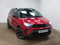 2022 Vauxhall Crossland 1.2 Turbo Ultimate 5dr HATCHBACK PETROL Manual