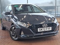 2022 Hyundai i20 1.0T GDi 48V MHD SE Connect 5dr HATCHBACK PETROL Manual