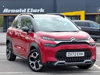 2022 Citroen C3 Aircross 1.5 BlueHDi Shine Plus 5dr MPV DIESEL Manual