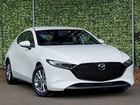 2025 Mazda Mazda3 2.5 e-Skyactiv G MHEV [140] Prime-Line 5dr Hatchback Petrol Ma