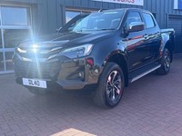 Isuzu D-Max DL40 Dcb Pick Up Diesel Automatic
