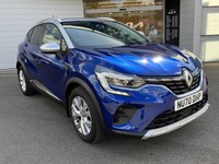  Renault Captur 1.3 TCE 130 Iconic 5dr EDC Automatic SUV Petrol Automatic