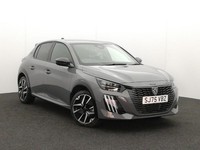 2025 Peugeot 208 1.2 Hybrid 110 GT 5dr e-DSC6 Hatchback Petrol Automatic