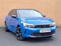 2025 Vauxhall Corsa 100kW Ultimate 50kWh 5dr Auto HATCHBACK ELECTRIC Automatic