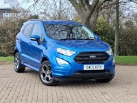 2022 Ford Ecosport 1.0 EcoBoost 125 ST-Line 5dr HATCHBACK PETROL Manual