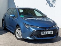 2019 Toyota Corolla 1.8 VVT-i Hybrid Icon Tech 5dr CVT HATCHBACK PETROL/ELECTRIC