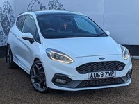 2019 Ford Fiesta T EcoBoost ST-3 Hatchback Petrol Manual