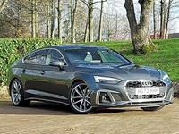 2023 Audi A5 35 TDI S Line 5dr S Tronic Hatchback Diesel Automatic