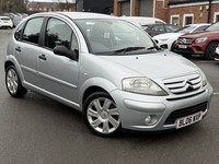 2006 Citroen C3 1.6i 16V SX 5dr Auto HATCHBACK PETROL Automatic