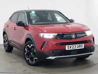 2023 Vauxhall Mokka 1.2 Turbo 136 Ultimate 5dr HATCHBACK PETROL Manual