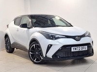 2023 Toyota C-HR 1.8 Hybrid GR Sport 5dr CVT Hatchback Hybrid Automatic