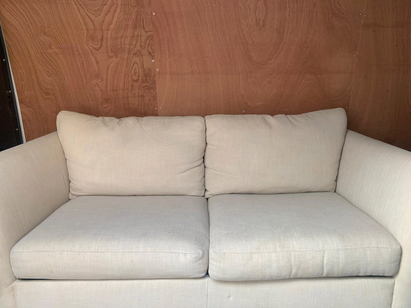 M&S two seater sofa bed | in Brighton, East Sussex | Gumtree