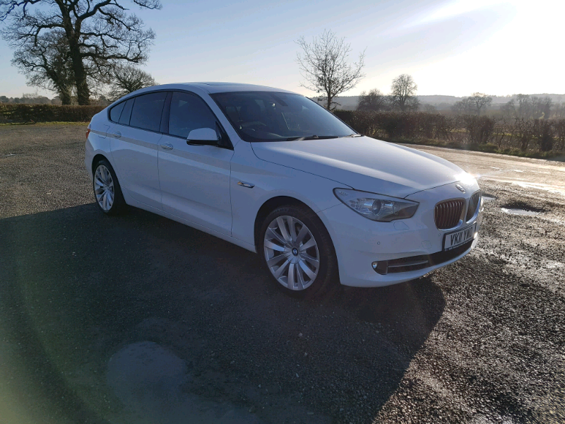 Bmw 535d gt