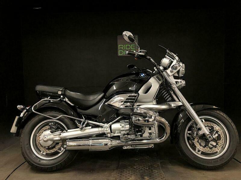 Bmw r1200 montauk