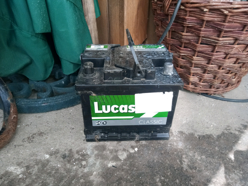 Car battery in Nottingham, Nottinghamshire Gumtree