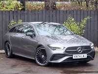 2024 Mercedes-Benz CLA CLA 200 AMG Line Premium Plus 5dr Tip Auto ESTATE PETROL 
