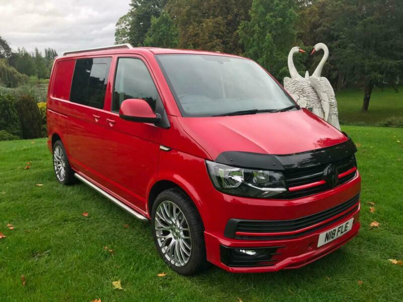 Volkswagen transporter combi