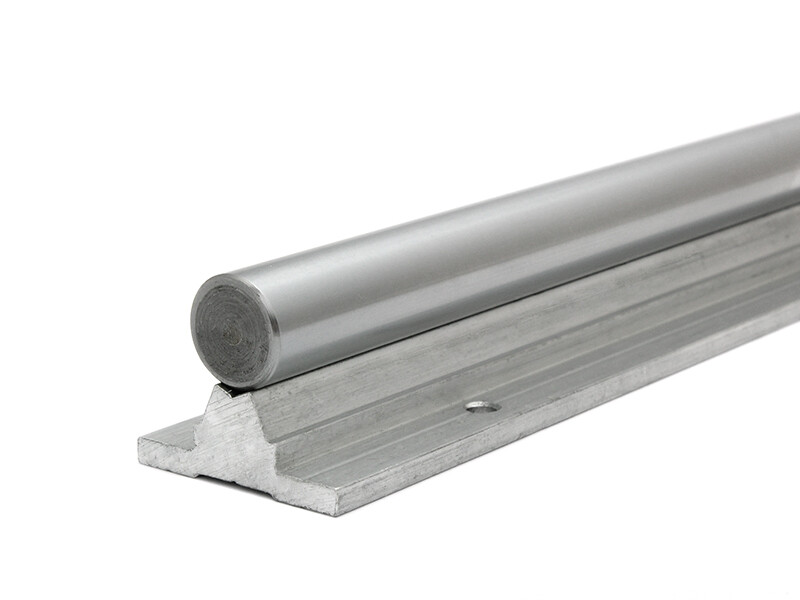 Linearführung, Supported Rail SBS30 - 3500mm lang