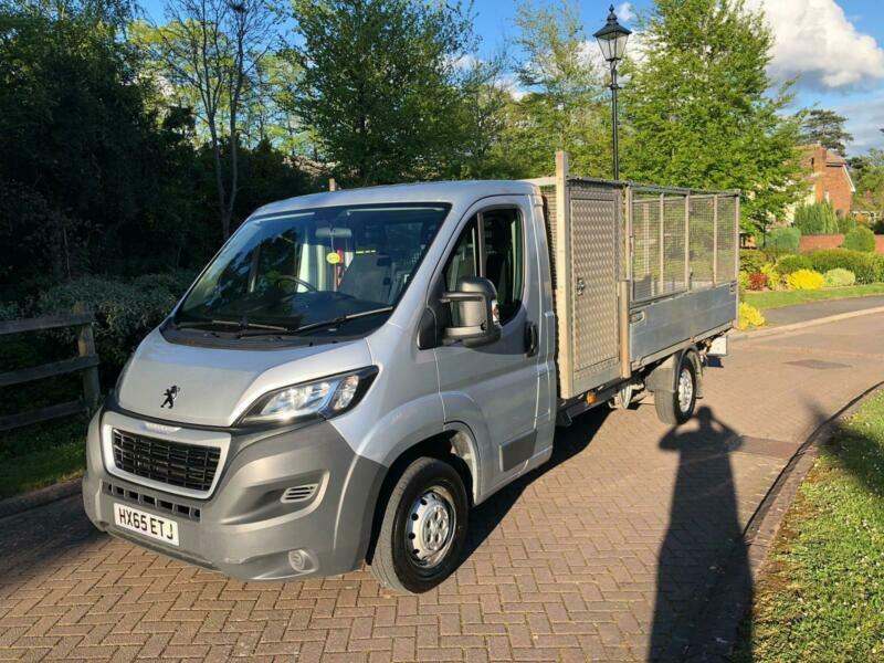 Peugeot boxer 2015