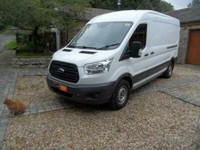 Used Ford Transit 350 For Sale In West Yorkshire Vans For Sale Gumtree