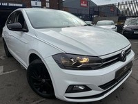 2021 Volkswagen Polo 1.0 TSI 95 Match 5dr DSG HATCHBACK PETROL Automatic