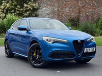 2021 Alfa Romeo Stelvio 2.0 Turbo 280 Veloce 5dr Auto Automatic Estate Petrol Au