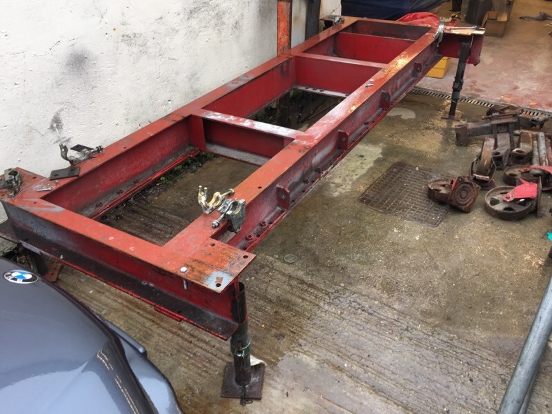Celette car jig/chassis table in SouthendonSea, Essex Gumtree