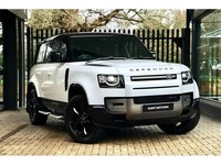 2022 Land Rover Defender 110 3.0 D250 MHEV X-Dynamic SE SUV 5dr Diesel Auto 4WD 