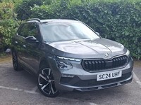 2024 Skoda Kamiq 1.0 TSI Monte Carlo 5dr Hatchback Petrol Manual