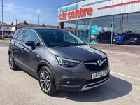 2020 Vauxhall Crossland X 1.2T [130] Elite Nav 5dr [Start Stop] Auto HATCHBACK P