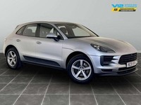 2019 Porsche Macan 2.0T PDK 4WD Euro 6 (s/s) 5dr Automatic SUV Petrol Automatic