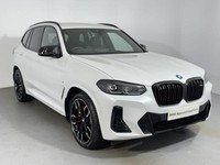 BMW X3 xDrive M40i MHT 5dr Auto