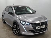 2022 Peugeot 208 1.2 PureTech 130 GT 5dr EAT8 Hatchback Petrol Automatic