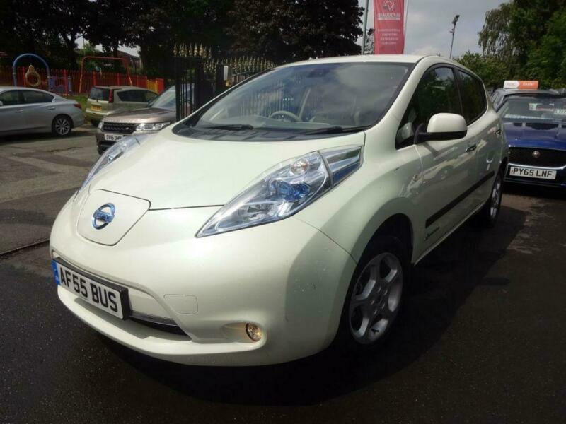 Nissan leaf bluetooth
