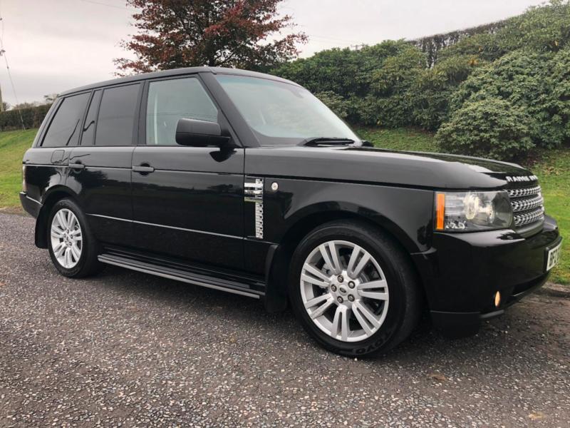 2010 Land Rover Range Rover 3.6TD V8 Vogue ** LOW MILEAGE ** 4x4