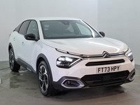 2023 Citroen C4 1.2 PureTech [130] Max 5dr HATCHBACK PETROL Manual