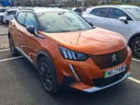 2023 Peugeot 2008 100kW GT Premium 50kWh 5dr Auto HATCHBACK ELECTRIC Automatic