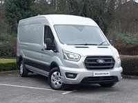 2025 Ford Transit 2.0 EcoBlue 165ps H2 Limited Van [Nav] Van Diesel Manual