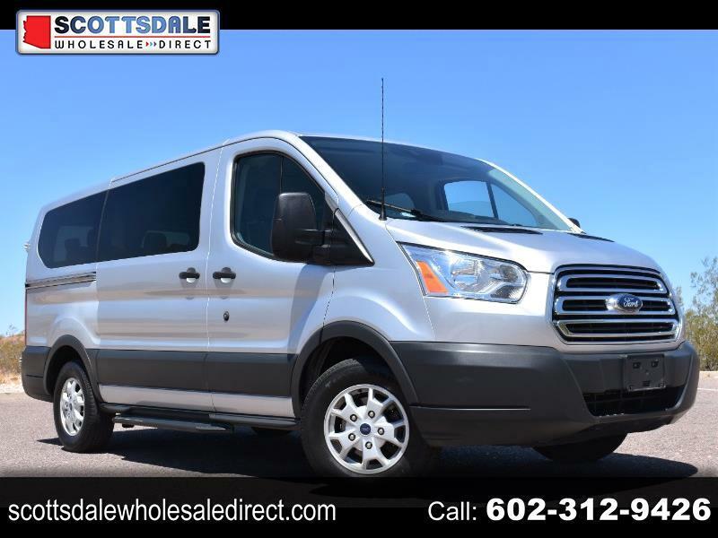 2017 Ford Transit 150 Wagon:  Best Kept Secret In Family Vehicles? - v189zub