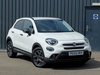 2019 Fiat 500X 1.0 S Design 5dr Hatchback Petrol Manual