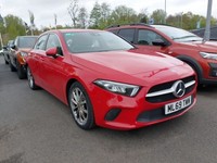 2019 Mercedes-Benz A-Class A180 Sport Executive 5dr Auto HATCHBACK PETROL Automa