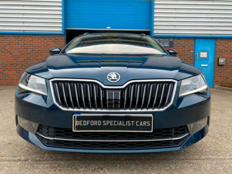 Skoda superb tsi