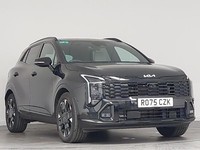 2025 Kia Sportage 1.6T GDi HEV GT-Line S 5dr Auto SUV Hybrid Automatic