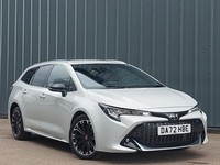 2022 Toyota Corolla 1.8 VVT-i Hybrid GR Sport 5dr CVT Estate Hybrid Automatic